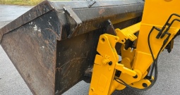 2008 Teleskopski utovarivač JCB 540-170