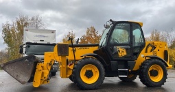 2008 Teleskopski utovarivač JCB 540-170