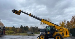 2008 Teleskopski utovarivač JCB 540-170