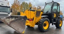 2008 Teleskopski utovarivač JCB 540-170