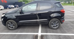 Ford Ecosport 1.5 cdi, 2018 god, mjenjač 6 brzina