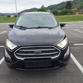 Ford Ecosport 1.5 cdi, 2018 god, mjenjač 6 brzina