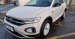 VW T-Roc 1.0 TSI
