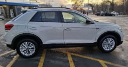 VW T-Roc 1.0 TSI
