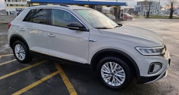 VW T-Roc 1.0 TSI