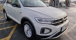 VW T-Roc 1.0 TSI