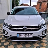 VW T-Roc 1.0 TSI