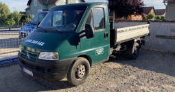 Citroen jumper trostrani kiper