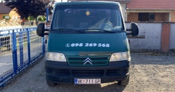 Citroen jumper trostrani kiper