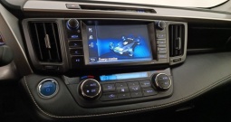 Toyota Rav4 2.5 VVT-i Style 2017g 114kW SAMO 77000km HIBRID KAMERA⭐⭐⭐⭐