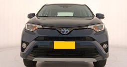 Toyota Rav4 2.5 VVT-i Style 2017g 114kW SAMO 77000km HIBRID KAMERA⭐⭐⭐⭐