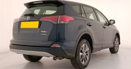 Toyota Rav4 2.5 VVT-i Style 2017g 114kW SAMO 77000km HIBRID KAMERA⭐⭐⭐⭐