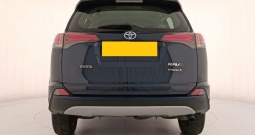 Toyota Rav4 2.5 VVT-i Style 2017g 114kW SAMO 77000km HIBRID KAMERA⭐⭐⭐⭐
