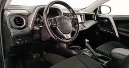 Toyota Rav4 2.5 VVT-i Style 2017g 114kW SAMO 77000km HIBRID KAMERA⭐⭐⭐⭐