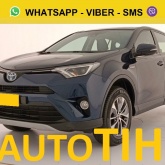 Toyota Rav4 2.5 VVT-i Style 2017g 114kW SAMO 77000km HIBRID KAMERA⭐⭐⭐⭐