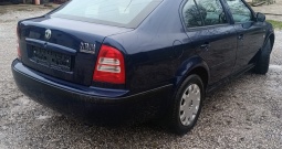 Škoda Octavia 1.6. benzin