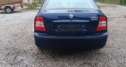 Škoda Octavia 1.6. benzin