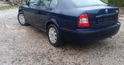 Škoda Octavia 1.6. benzin