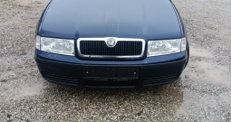 Škoda Octavia 1.6. benzin