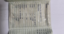 Škoda Octavia 1.6. benzin