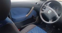 Škoda Octavia 1.6. benzin