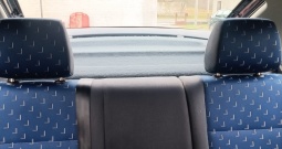 Škoda Octavia 1.6. benzin