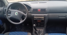 Škoda Octavia 1.6. benzin