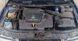 Škoda Octavia 1.6. benzin