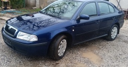 Škoda Octavia 1.6. benzin