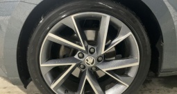 Škoda Superb 2.0TDI Sportline, u dolasku