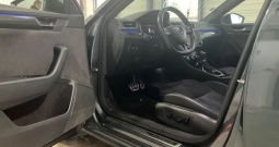 Škoda Superb 2.0TDI Sportline, u dolasku