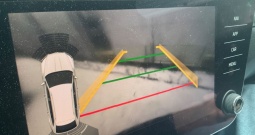 Škoda Superb 2.0TDI Sportline, u dolasku