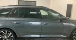 Škoda Superb 2.0TDI Sportline, u dolasku