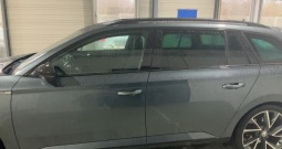 Škoda Superb 2.0TDI Sportline, u dolasku