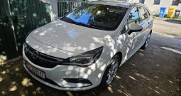 Opel Astra SportsTourer 1.4 Turbo