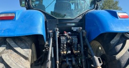 2011 New Holland T7040