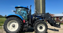 2011 New Holland T7040