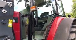 2004 Case IH Maxxum