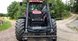 2004 Case IH Maxxum