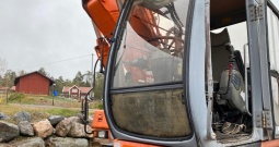 Bager Hitachi EX 135W
