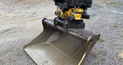 Bager Hitachi EX 135W