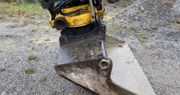 Bager Hitachi EX 135W