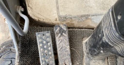 Bager Hitachi EX 135W