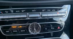 Mercedes Benz E-350 D, izuzetno opremljen