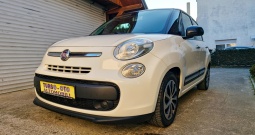 Fiat 500 L 1.3 JTD Exclusive, mod.'14., top stanje, može na kartice!