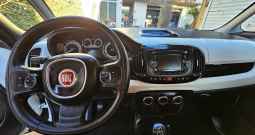 Fiat 500 L 1.3 JTD Exclusive, mod.'14., top stanje, može na kartice!