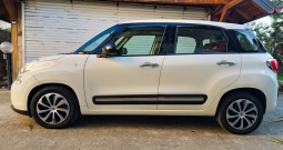 Fiat 500 L 1.3 JTD Exclusive, mod.'14., top stanje, može na kartice!