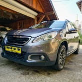 Peugeot 2008 1.6 HDI, mod'14, top stanje, može na kartice!