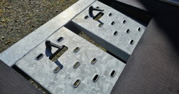 Šlep-prikolica Vesta Transporter 2,7G by Knott, 2023.,može na kartice!