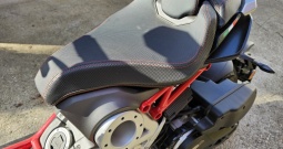 Italjet Dragster 200S, unikatan dizajn, registriran godinu dana,može na kartice!